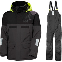 Mens Pier 4.0 Jacket & Bib Sailing Suit
